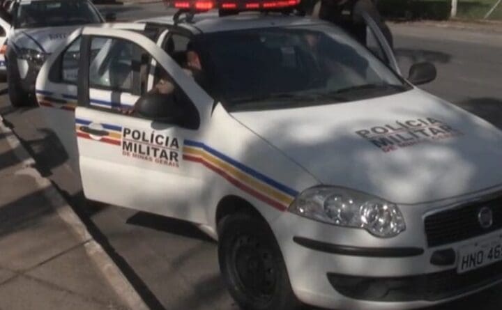 Nova Serrana: Polícia Militar recupera motocicleta roubada