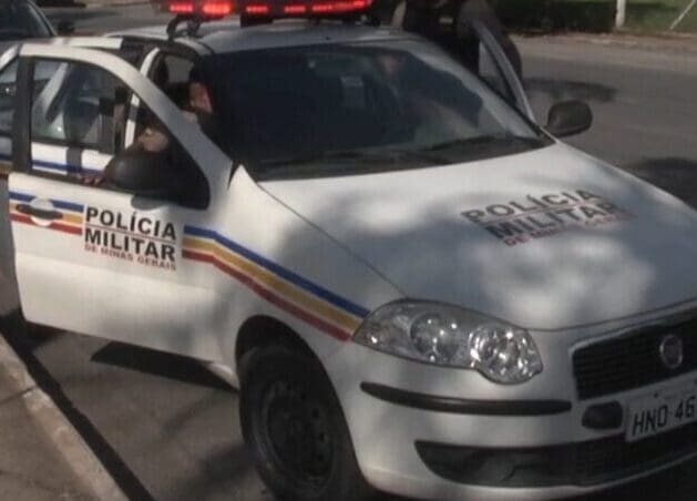 Nova Serrana: Polícia Militar recupera motocicleta roubada