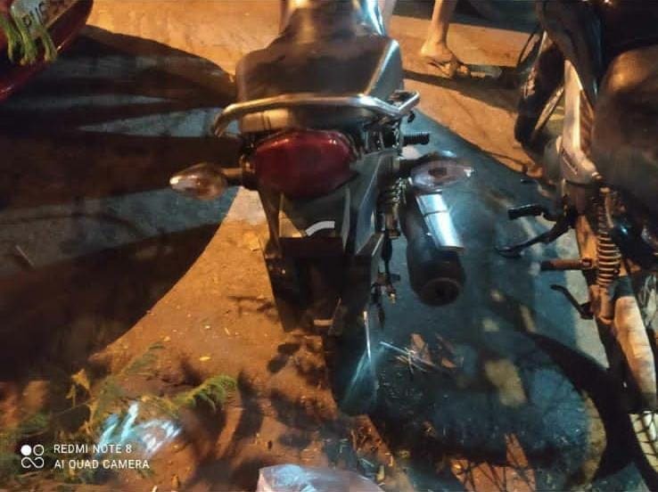 Grupo de motociclistas leva o terror para as ruas de Divinópolis