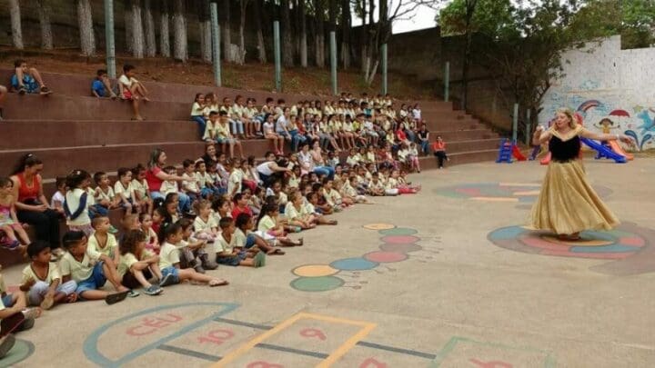 Definido o Calendário Escolar da Rede Municipal de Ensino para 2022