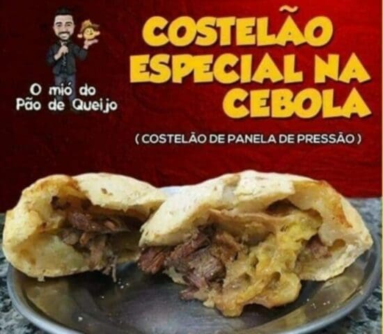 O Mió do Pão de Queijo em Divinópolis
