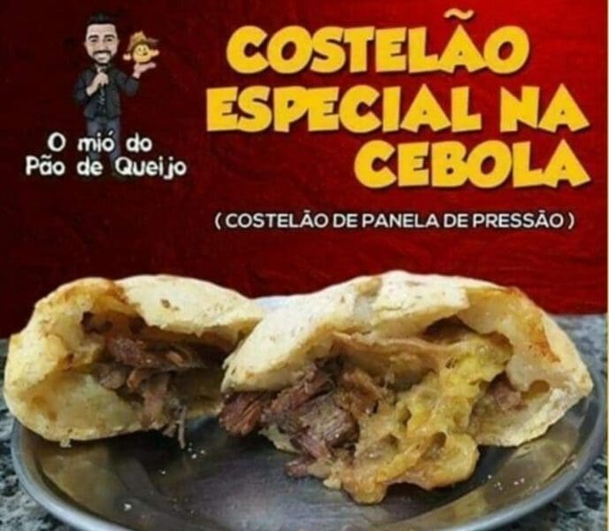 O Mió do Pão de Queijo em Divinópolis
