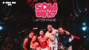 Confira o after movie oficial da festa O SOM DO…