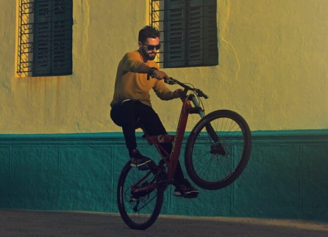 bicicleta