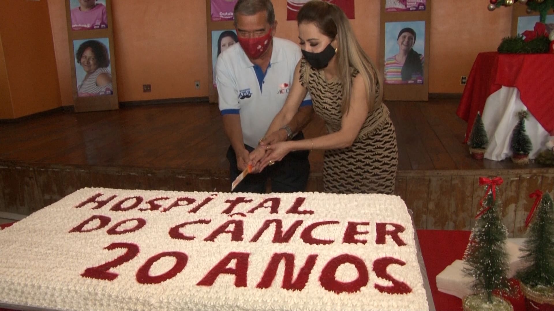 Hospital do Câncer completa 20 anos de atendimento em Divinópolis