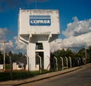 Copasa firma conv&ecirc;nio para implanta&ccedil;&atilde;o de interceptor no bairro Esplanada