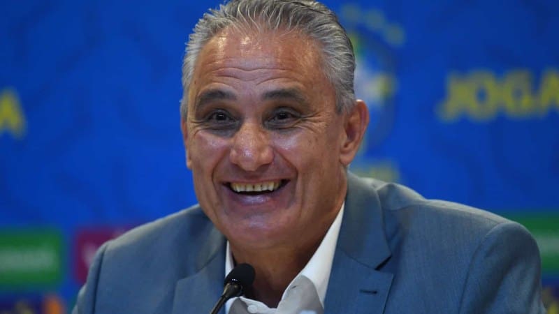 Tite não é mais treinador do Cruzeiro