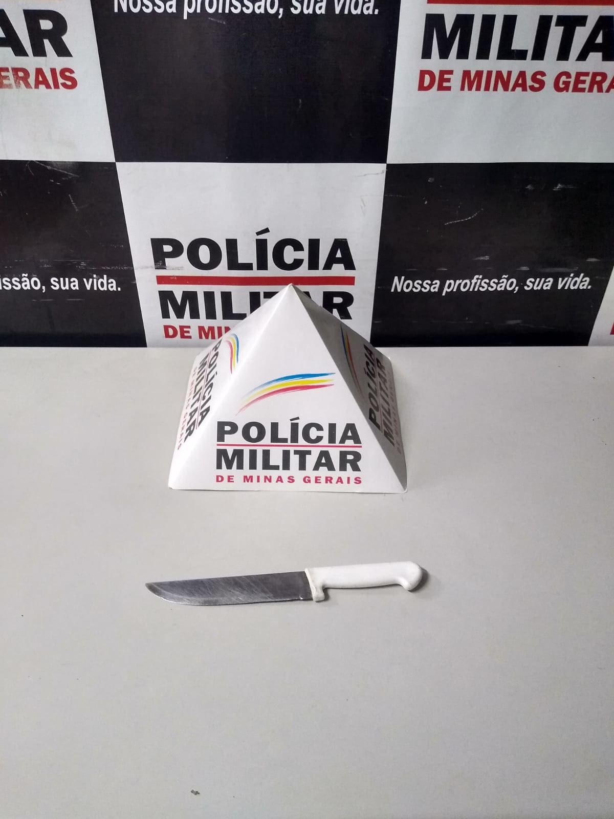 assalto em Nova Serrana