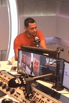 Prefeito responde população no Quadro A Voz do Prefeito