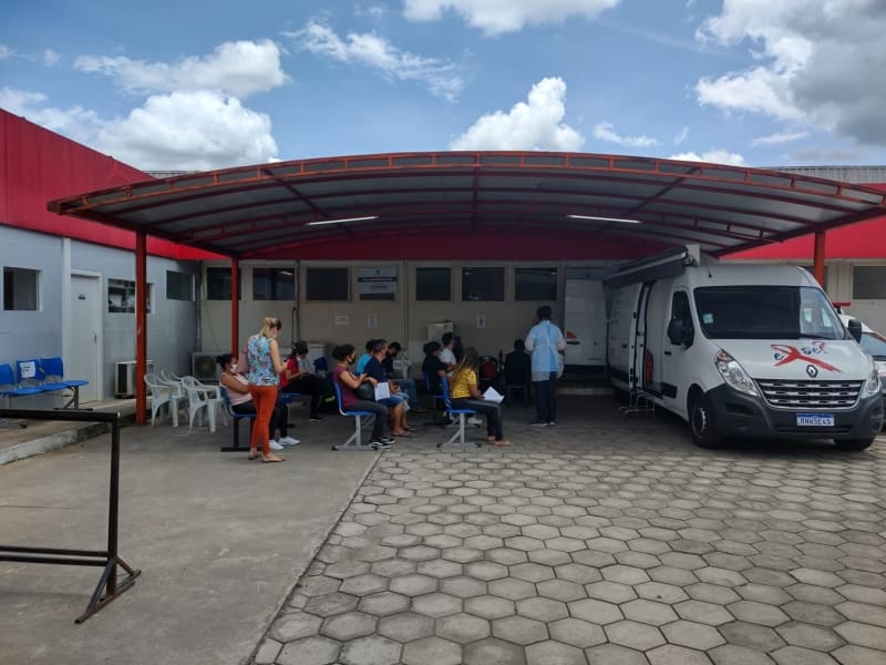 Divinópolis: Centros de Triagem são fechados e atendimento é concentrado no bairro Ipiranga