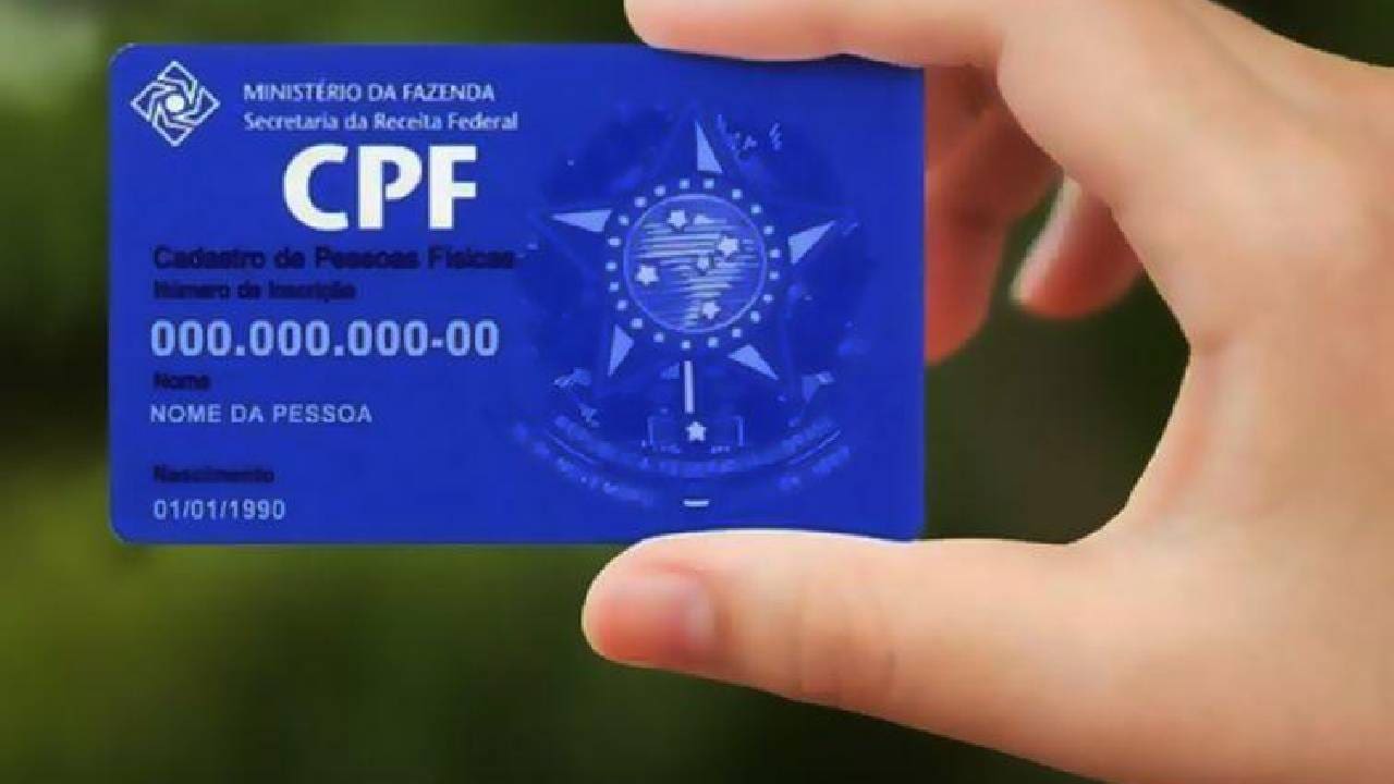 CPF agora é número único de identificação; entenda o que muda com a decisão