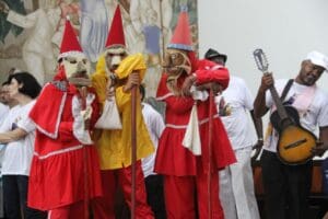 Missa de Santos Reis ser&aacute; celebrada neste domingo (2) em Divin&oacute;polis