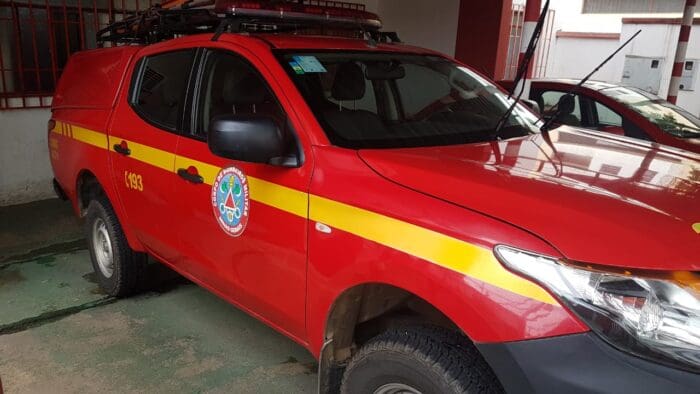 Novas informações sobre incêndio em residência no centro de Divinópolis