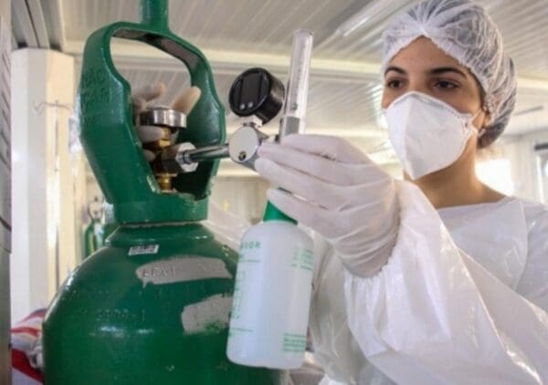 Ocupação dos leitos de UTI por Covid-19 sobe e chega a 47,5% em Divinópolis