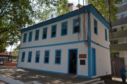 Prefeitura contrata empresa para restaurar Museu Histórico de Divinópolis