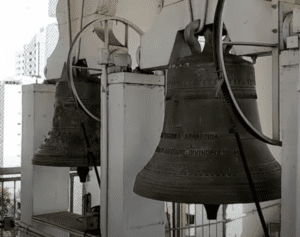 Como funcionam os sinos do Santuário de Santo Antônio –…