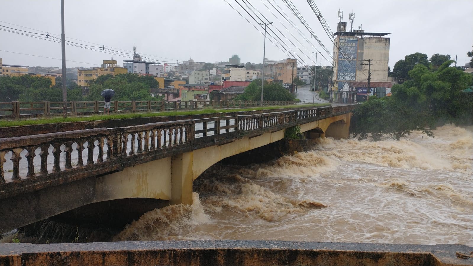 Sistemampa: resumo deste domingo (09) dos videos chuva em Divinópolis e região