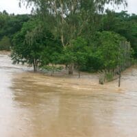 Moradores atingidos por enchente em 2008 relembram transtornos causados pelas chuvas