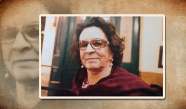 Missas em homenagem a Dona Maria Martins serão realizadas em Divinópolis