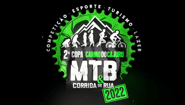 2ª Copa Carmo do Cajuru MTB & Corrida de Rua 2022