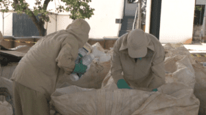 A&ccedil;&atilde;o itinerante recolhe embalagens de agrot&oacute;xicos