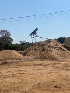 Excesso de chuvas atrapalha extra&ccedil;&atilde;o de areia e pode impactar na constru&ccedil;&atilde;o civil