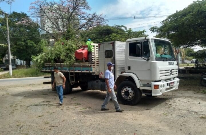 Limpeza e manutenção em zonas urbana e rural de Divinópolis são reforçadas