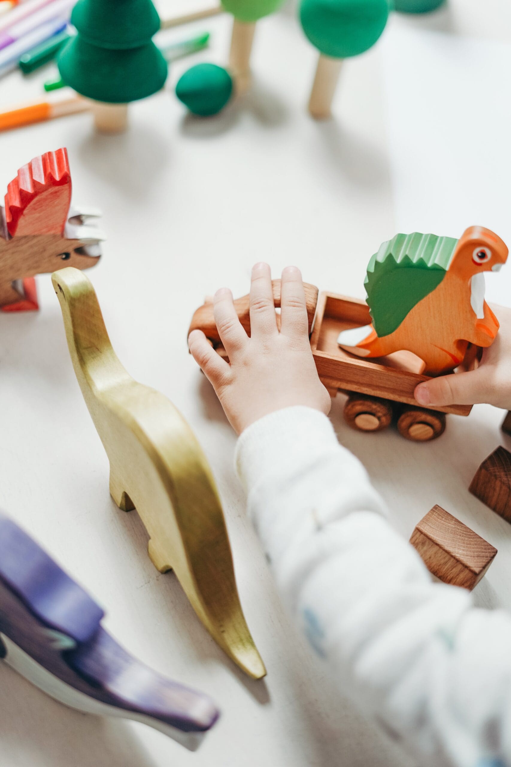 Rascunhos da Vida: Meu brinquedo favorito…
