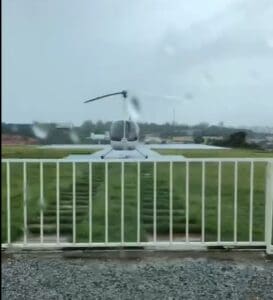 Engenharia do Sistemampa realiza voo para colocar no ar Rádio Antena 1 em Divinópolis, assista ao vídeo