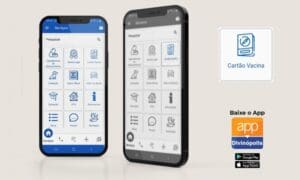 App Divin&oacute;polis disponibiliza comprovante de vacina&ccedil;&atilde;o contra covid-19