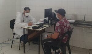 30% das pessoas que fazem cadastro para Centro de Triagem faltam, diz prefeitura