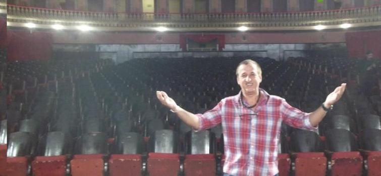 Morre o ator Claudio Ramos, grande nome do teatro de Divinópolis