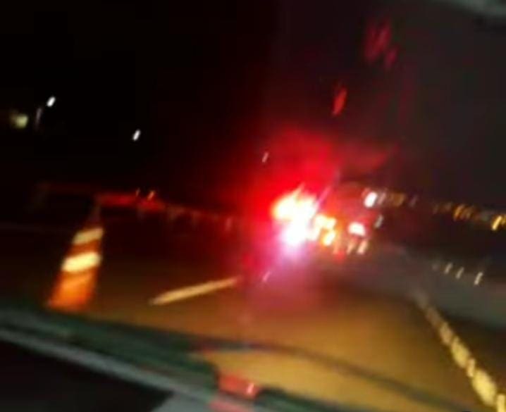 Urgente: Mulher morre atropelada na MG-050, no Quintino