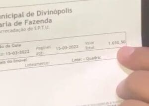Divinópolis anuncia programa de renegociação de dívidas com descontos de 50% em juros e multas