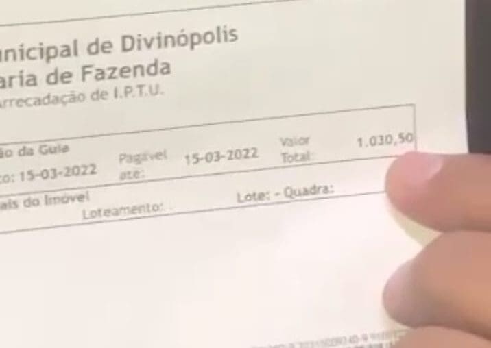 Divinópolis anuncia programa de renegociação de dívidas com descontos de 50% em juros e multas