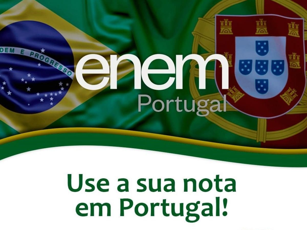 Saiba como morar em Portugal e estudar usando a Nota do Enem com o Gestor de Carreira Igor Cerqueira