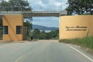 Projeto de revitaliza&ccedil;&atilde;o do Lago das Roseiras entra na segunda fase