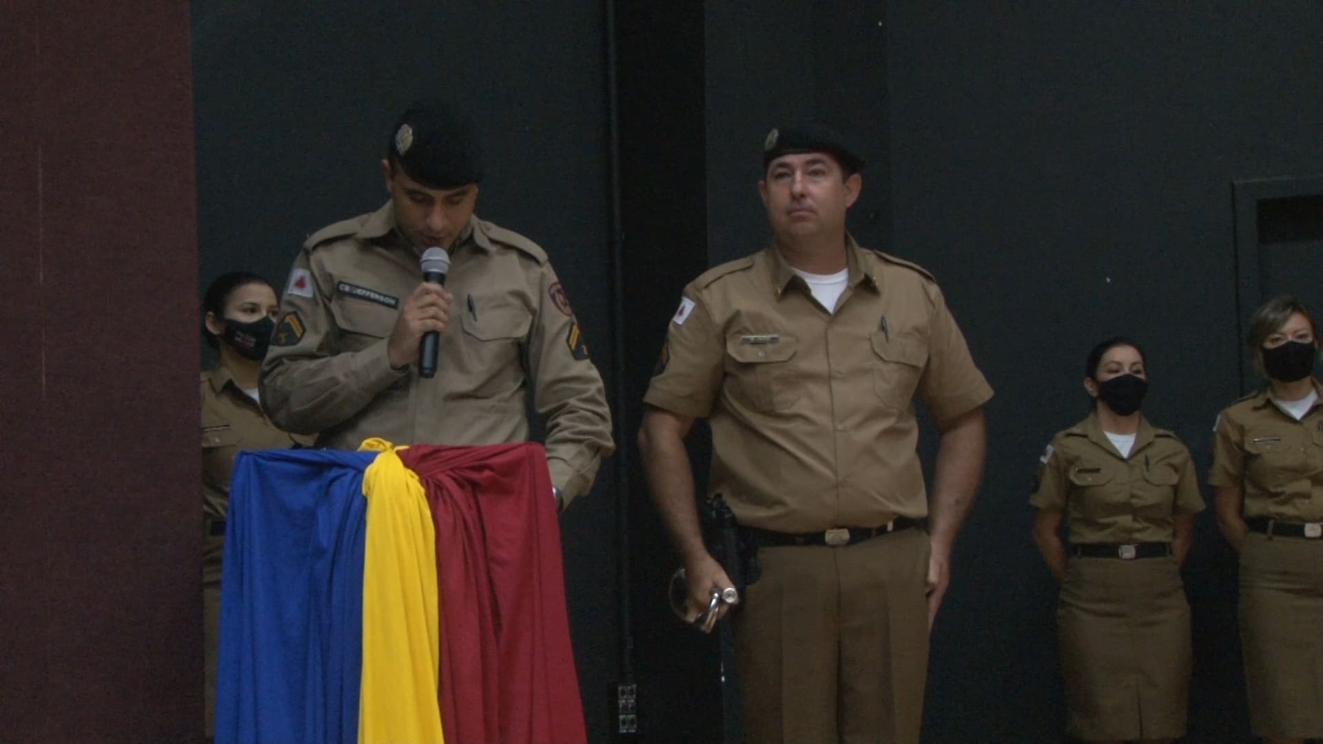 23º Batalhão de Polícia Militar completa 30 anos em Divinópolis