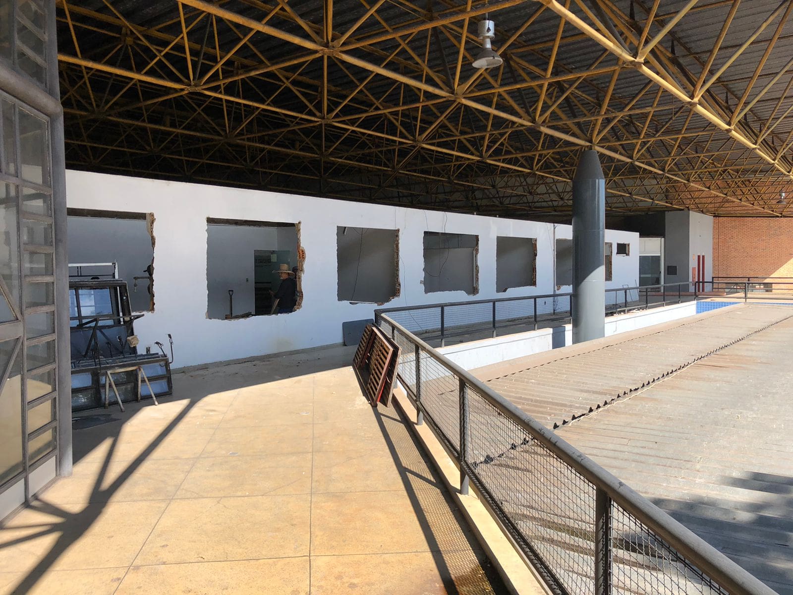 Settrans terá como sede própria o terminal rodoviário de Divinópolis