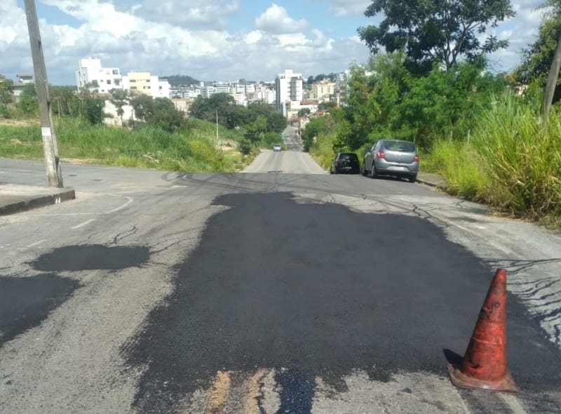 Cronograma da operação tapa-buracos desta terça-feira (15/3)