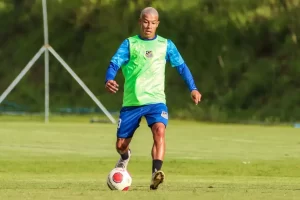 Cruzeiro est&aacute; trazendo o artilheiro da s&eacute;rie B de 2020.
