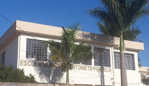 Licitação para obra na Escola Antonieta Fonseca será reaberta