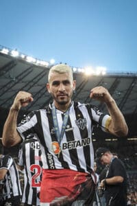 Jr. Alonso pode voltar para o Atl&eacute;tico.