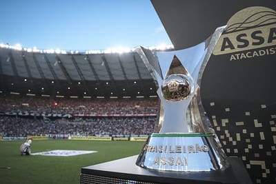 CBF divulga as 5 primeira rodadas do Atlético no Brasileirão