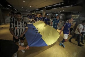 Blog do Leo Lasmar – Cruzeiro mostra evolução e Atlético…