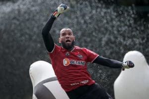 Mais um convocado que vira desfalque para o Atl&eacute;tico