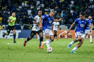 Ataque do Cruzeiro &eacute; destaque em 2022.