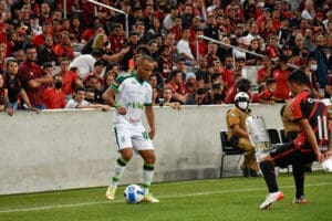 Am&eacute;rica &eacute; goleado em amistoso e preocupa para a Libertadores.