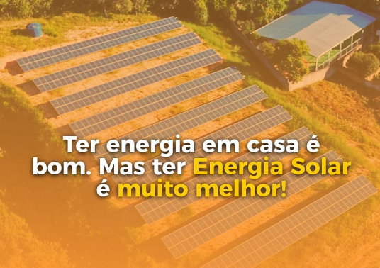 Saiba como economizar na conta de energia elétrica com a DNA Elétrica Energia Solar Fotovoltaica