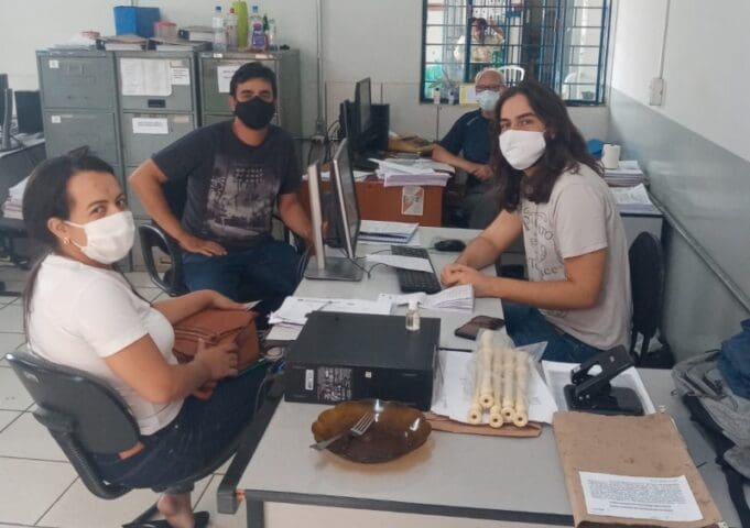 Semas promove orientação à Comunidade Servos da Cruz de São Damião